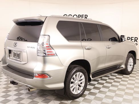 Used 2023 Lexus GX 460 Premium image 21