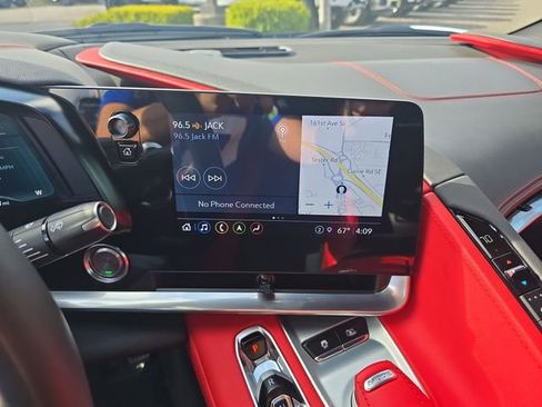 Certified 2023 Chevrolet Corvette Stingray Preferred Cpe w/ 2LT image 14