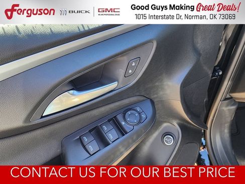 New 2026 Buick Envista Sport Touring w/ Convenience I Package FWD image 16