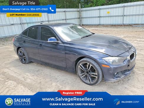 Used 2013 BMW 328i Sedan RWD image 5