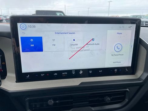 New 2026 Ford Bronco Sport Big Bend w/ Convenience Package image 15