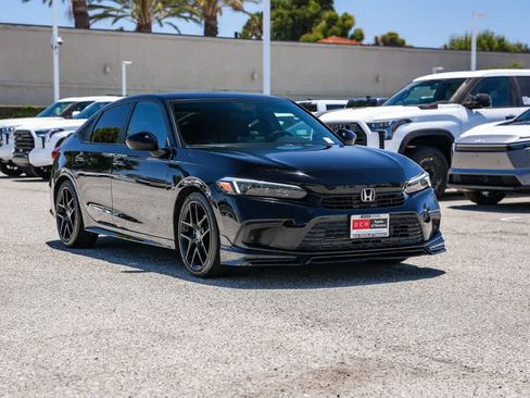 Used 2022 Honda Civic Sport image 3