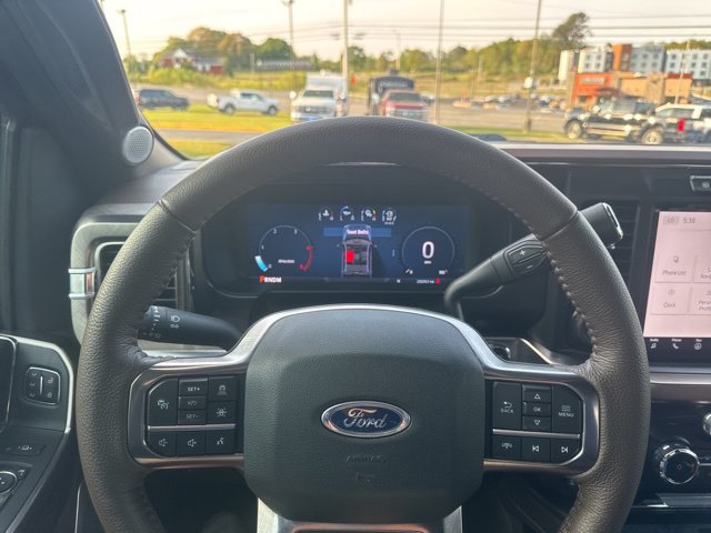 Used 2024 Ford F250 King Ranch w/ Chrome Package AWD/4WD image 19