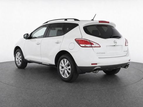 Used 2014 Nissan Murano SL AWD/4WD image 2