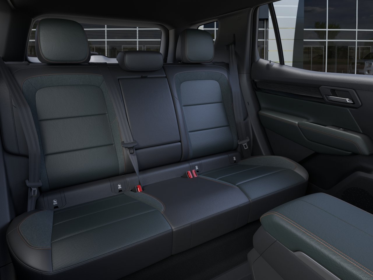 New 2027 GMC Terrain AT4 w/ Convenience Package III AWD/4WD image 41