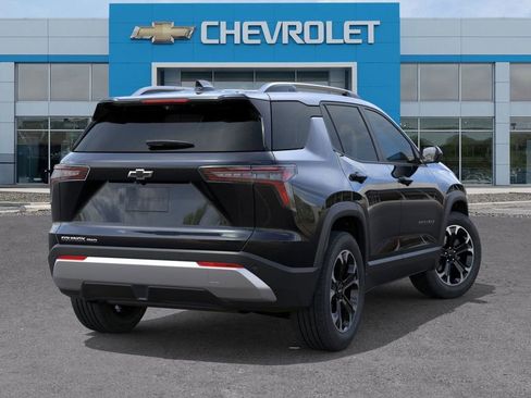 New 2026 Chevrolet Equinox LT AWD/4WD image 4