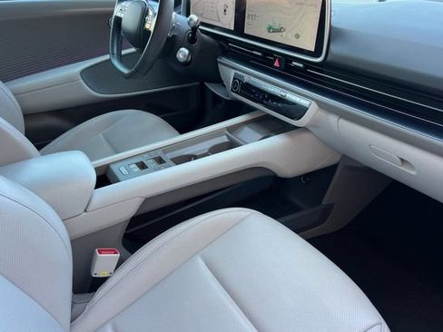 Used 2023 Hyundai Ioniq 6 SEL w/ Cargo Package RWD image 17