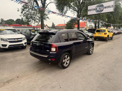 Used 2016 Jeep Compass High Altitude AWD/4WD image 4