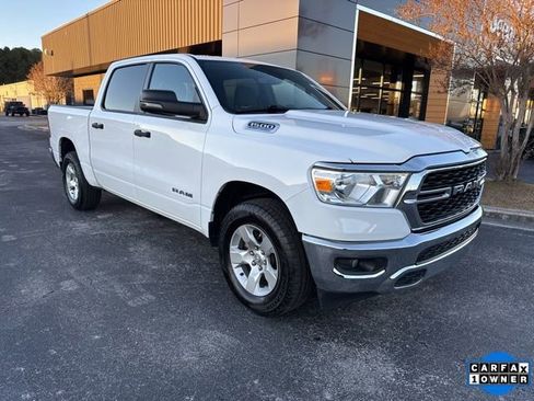 Used 2024 RAM 1500 Big Horn image 1