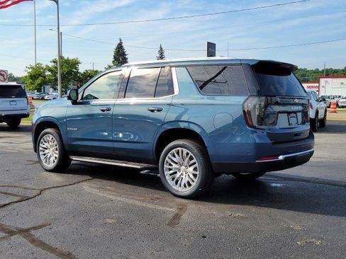 New 2026 Chevrolet Tahoe LT w/ Comfort Package AWD/4WD image 3