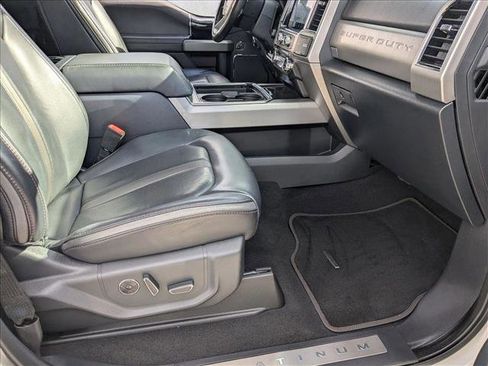 Certified 2022 Ford F350 Platinum w/ FX4 Off-Road Package image 21