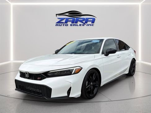 Used 2025 Honda Civic Si image 3