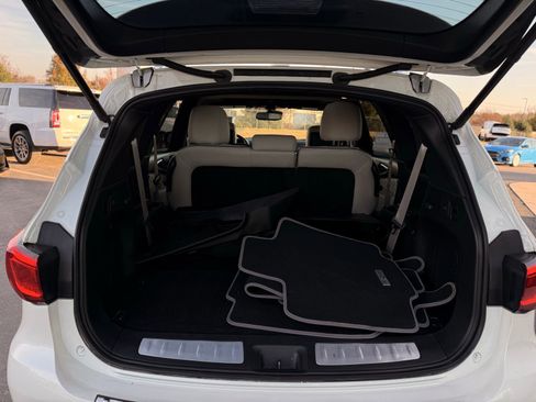 Used 2019 INFINITI QX60 Luxe w/ Limited Package image 49