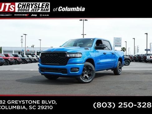 New 2026 RAM 1500 Big Horn RWD image 1