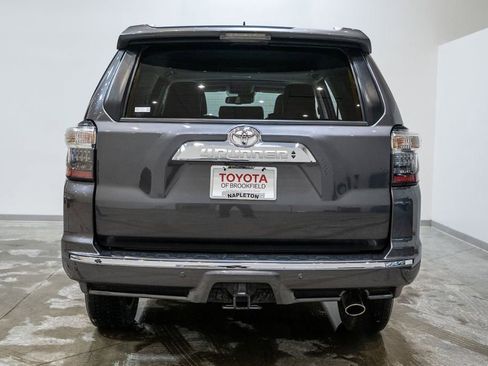Certified 2023 Toyota 4Runner Limited image 6