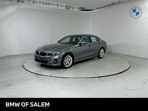 New 2026 BMW 330i xDrive Sedan w/ Premium Package image 1
