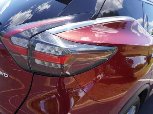 Used 2021 Nissan Murano SL AWD/4WD image 12