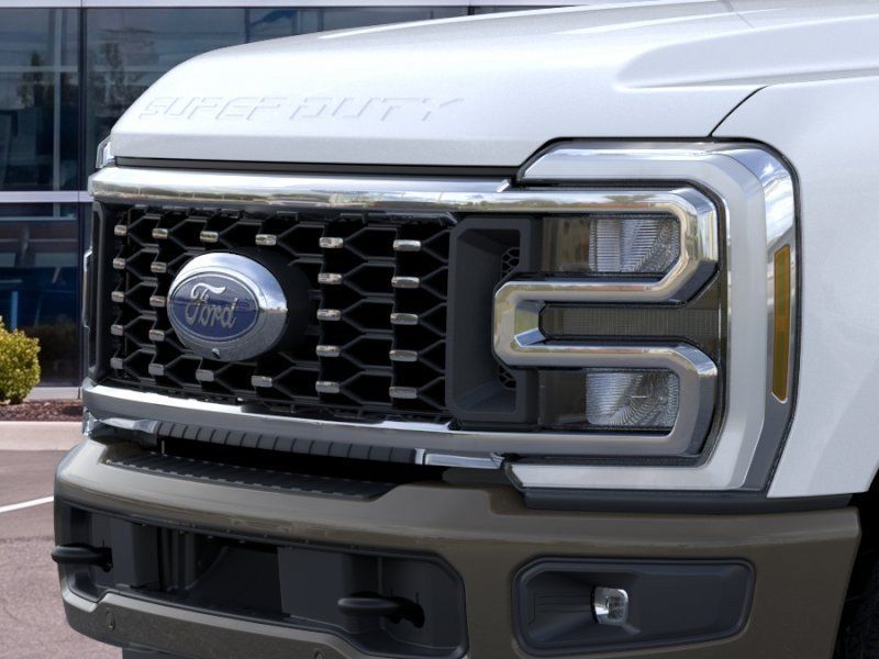 New 2026 Ford F350 King Ranch AWD/4WD image 19