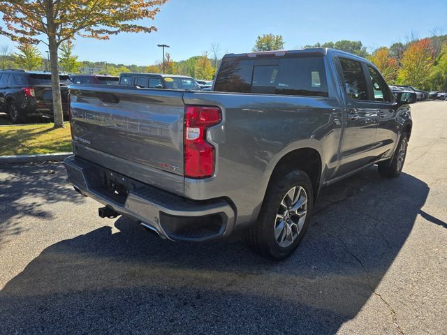 Used 2020 Chevrolet Silverado 1500 RST w/ All-Star Edition AWD/4WD image 5