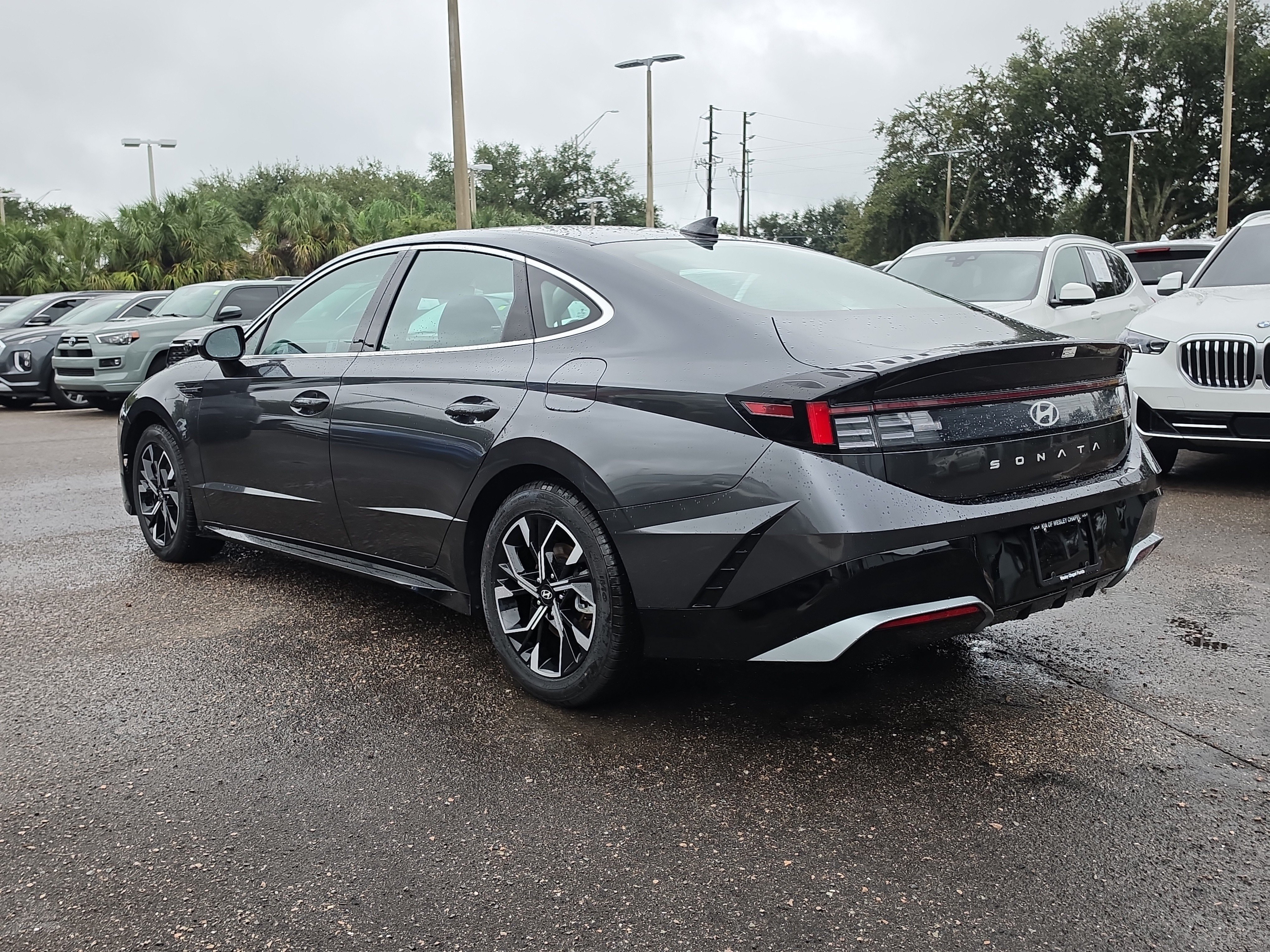 Used 2025 Hyundai Sonata SEL FWD image 6