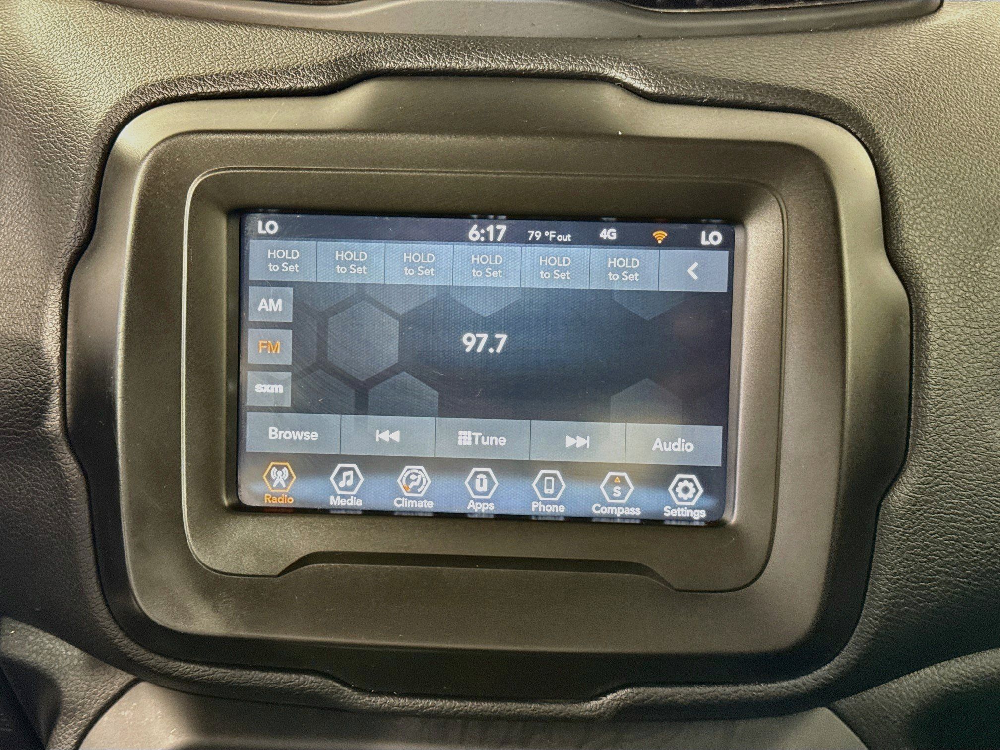 Used 2021 Jeep Renegade Sport AWD/4WD image 14