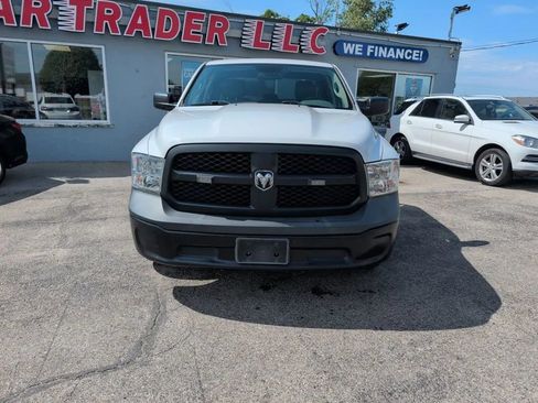 Used 2018 RAM 1500 Tradesman RWD image 5