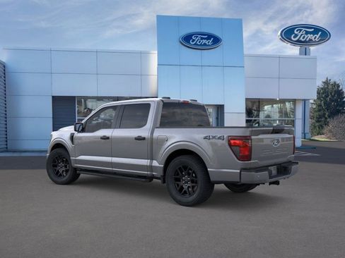 New 2025 Ford F150 STX w/ STX Black Appearance Package image 4