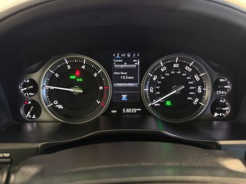 Used 2021 Toyota Land Cruiser AWD/4WD image 18