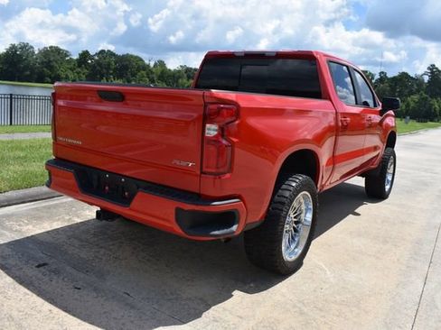 Used 2023 Chevrolet Silverado 1500 RST w/ Convenience Package II AWD/4WD image 4