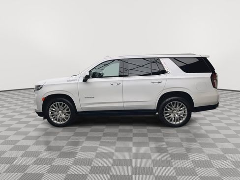 Certified 2023 Chevrolet Tahoe High Country w/ Premium Package AWD/4WD image 43