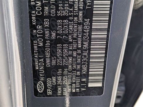 Used 2021 Hyundai Tucson SEL w/ Cargo Package image 22