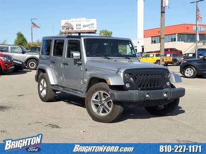 Used 2014 Jeep Wrangler Unlimited Sahara w/ Dual Top Group