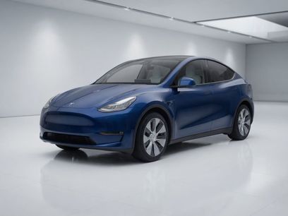 Used 2021 Tesla Model Y Long Range
