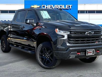 New 2026 Chevrolet Silverado 1500 LT Trail Boss w/ LT Trail Boss Premium Package