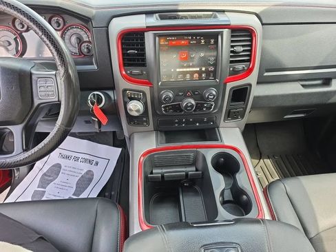 Used 2016 RAM 1500 Rebel w/ Luxury Group AWD/4WD image 19