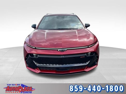 Used 2025 Chevrolet Equinox EV RS FWD image 13