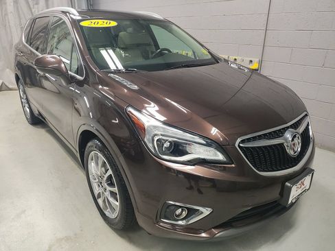 Used 2020 Buick Envision Essence w/ Experience Buick Package FWD image 5
