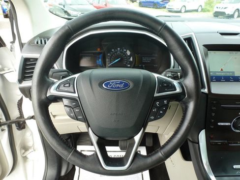 Used 2015 Ford Edge Titanium w/ Technology Package AWD/4WD image 22