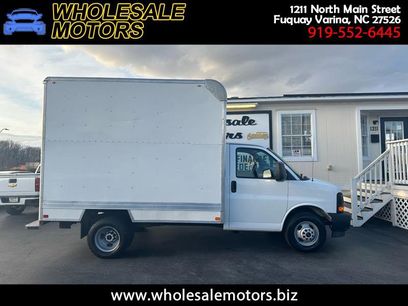 Used 2017 GMC Savana 3500