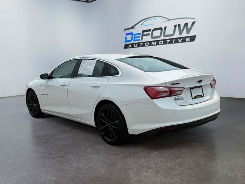 Used 2024 Chevrolet Malibu LT w/ Sport Edition FWD image 5