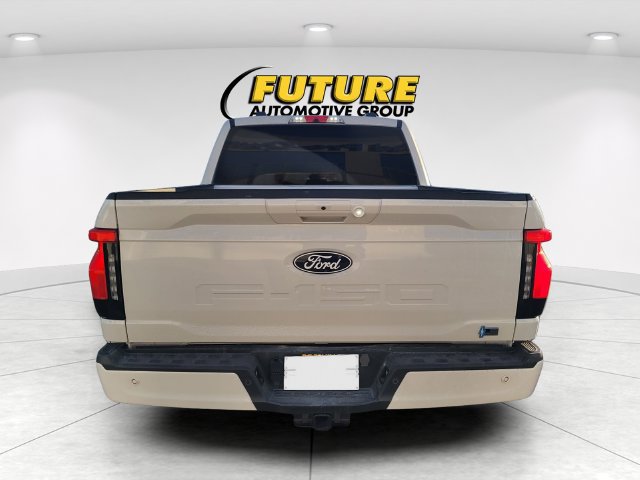 Used 2024 Ford F150 Lightning Flash AWD/4WD image 4
