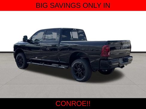Used 2026 RAM 2500 Laramie w/ Night Edition AWD/4WD image 7