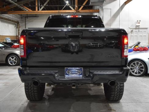 Used 2019 RAM 1500 Big Horn AWD/4WD image 8