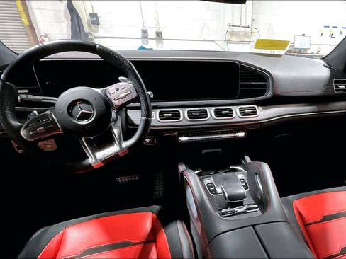 Used 2022 Mercedes-Benz GLE 53 AMG 4MATIC Coupe image 16