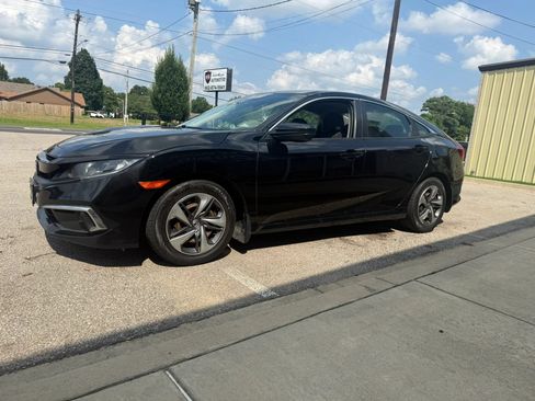 Used 2021 Honda Civic LX image 4