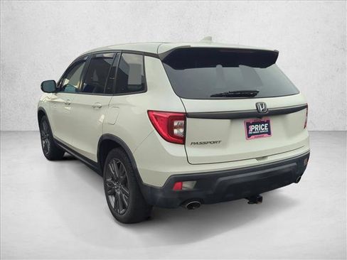 Used 2019 Honda Passport EX-L image 8