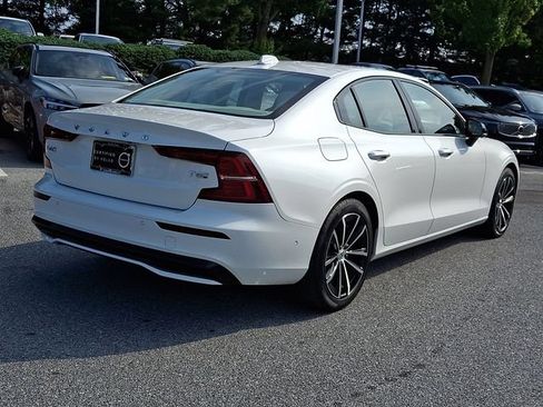 Certified 2025 Volvo S60 T8 Plus AWD/4WD image 6
