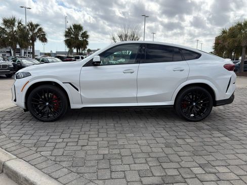 New 2026 BMW X6 xDrive40i w/ Executive Package AWD/4WD image 12
