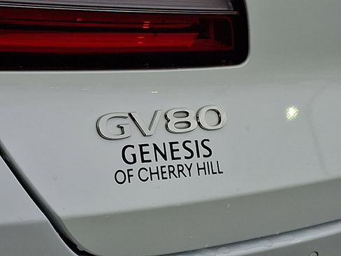 Certified 2025 Genesis GV80 3.5T Advanced AWD/4WD image 29