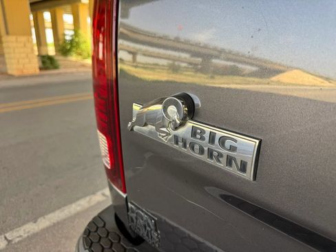 Used 2021 RAM 1500 Warlock w/ Trailer Tow Group RWD image 20